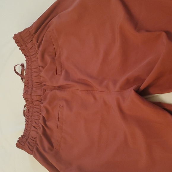 Pink dry-quick stretchtech pants - Picture 4 of 5